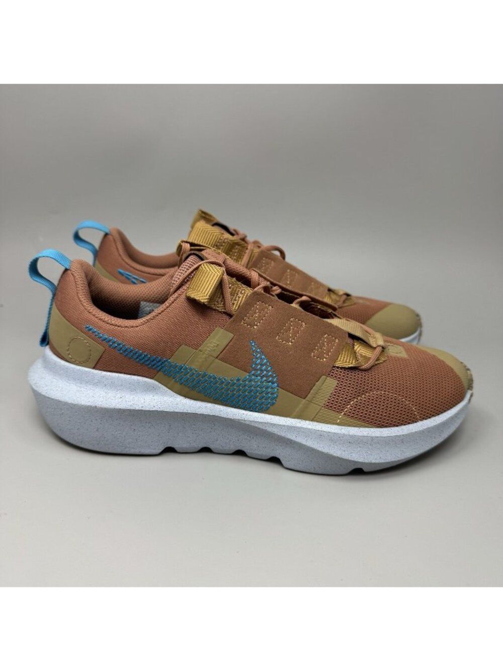 Nike Crater Impact Big Kids Shoes Size 6Y Women’s 7.5 Sneakers DB3551-201